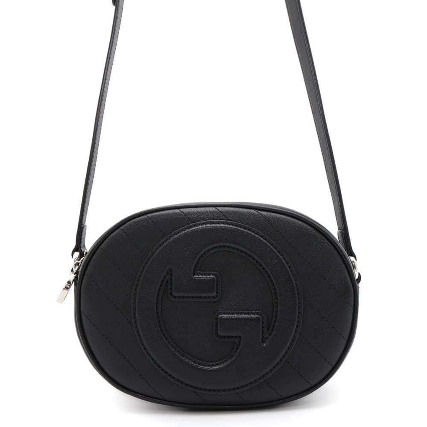 Gucci Brazza (cuir Taïga)