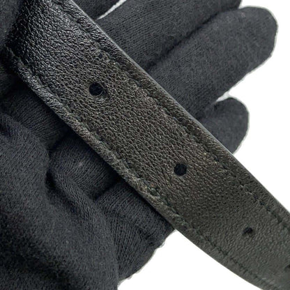 Gucci Brazza (cuir Taïga)