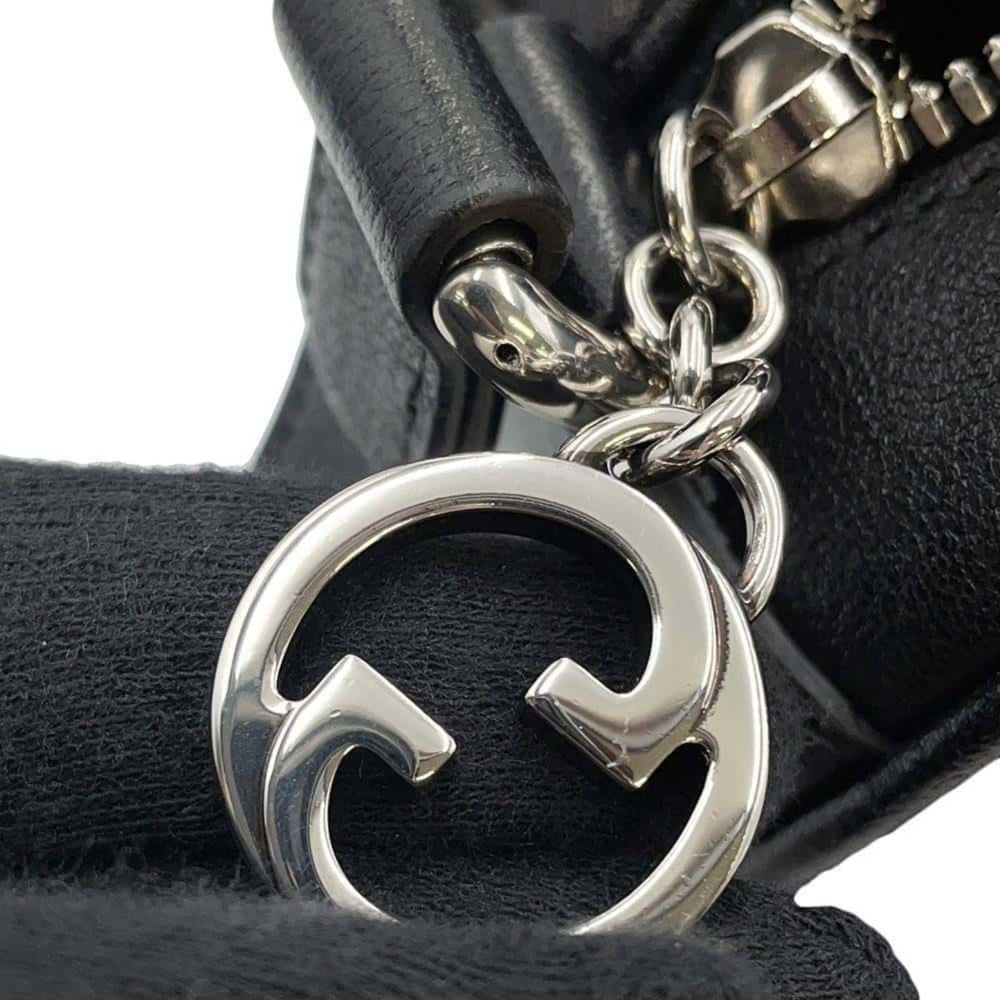 Gucci Brazza (cuir Taïga)