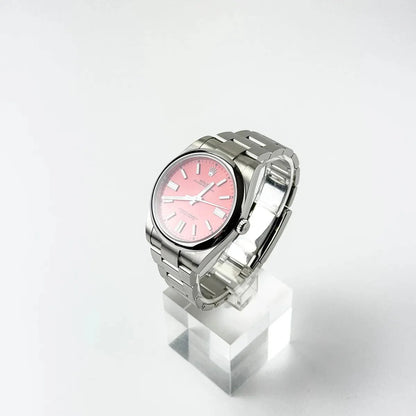 Oyster Perpetual 41 Coral RedRolex