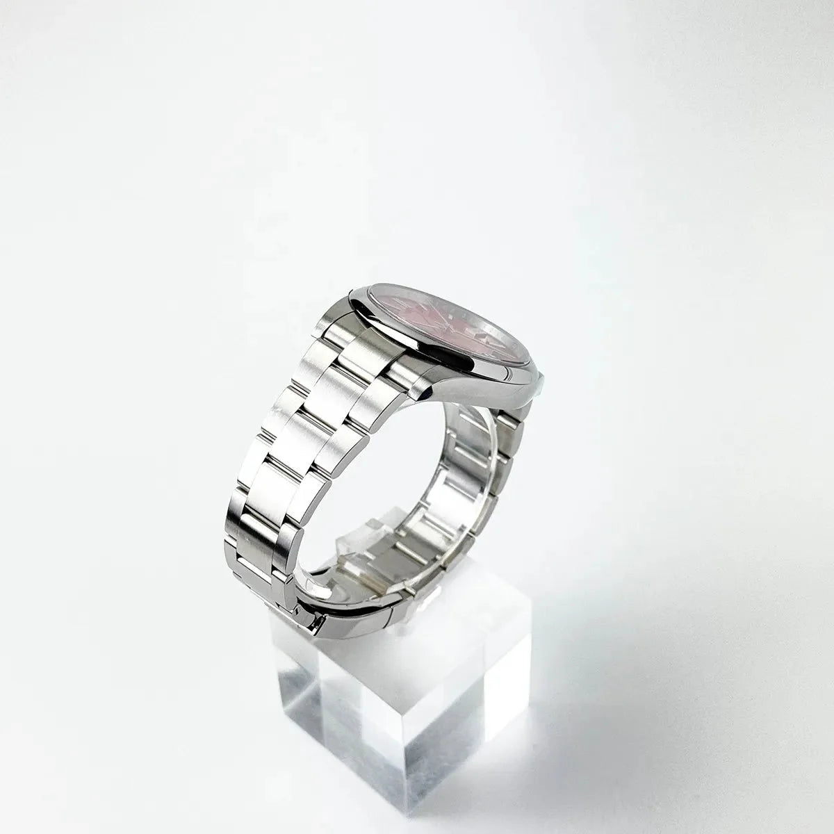 Oyster Perpetual 41 Coral RedRolex