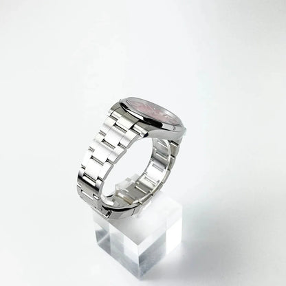 Oyster Perpetual 41 Coral RedRolex