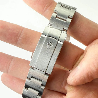 Oyster Perpetual 41 Coral RedRolex