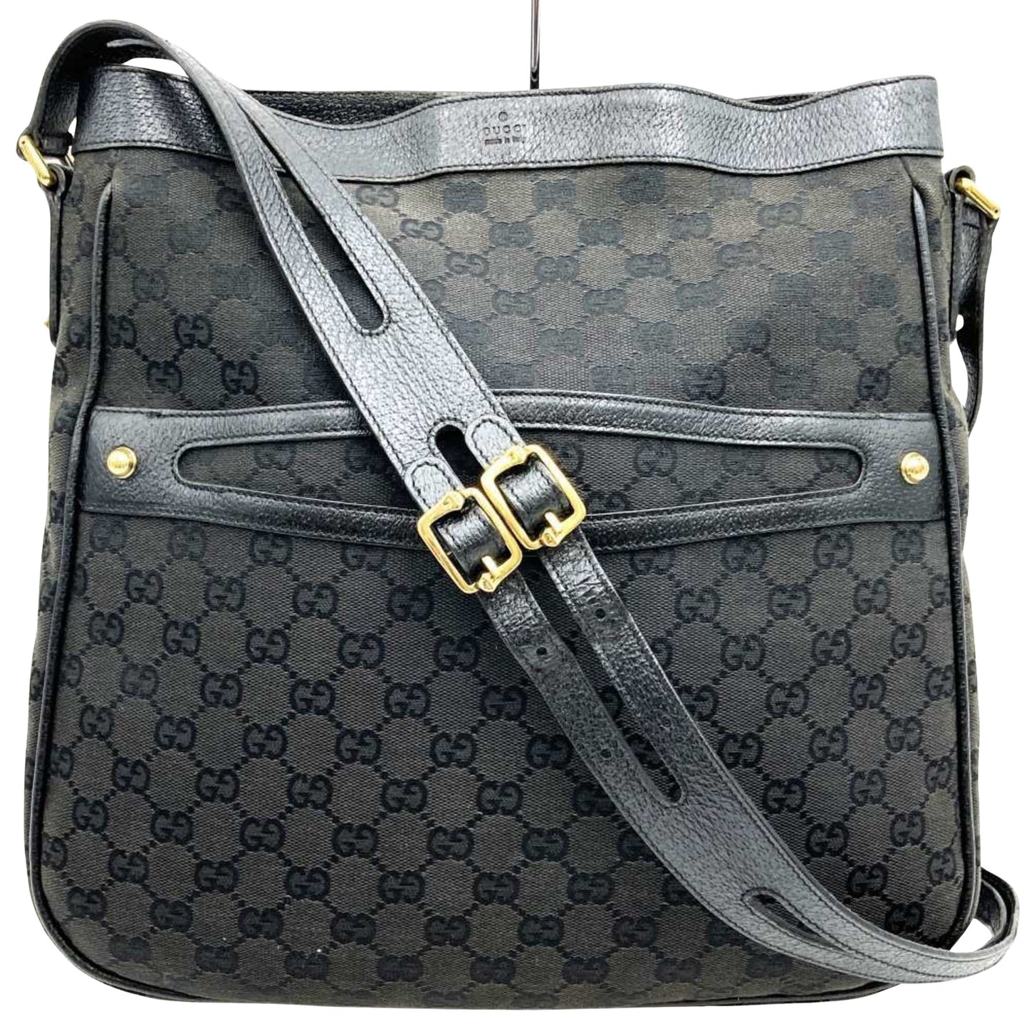 Gucci GG canvas