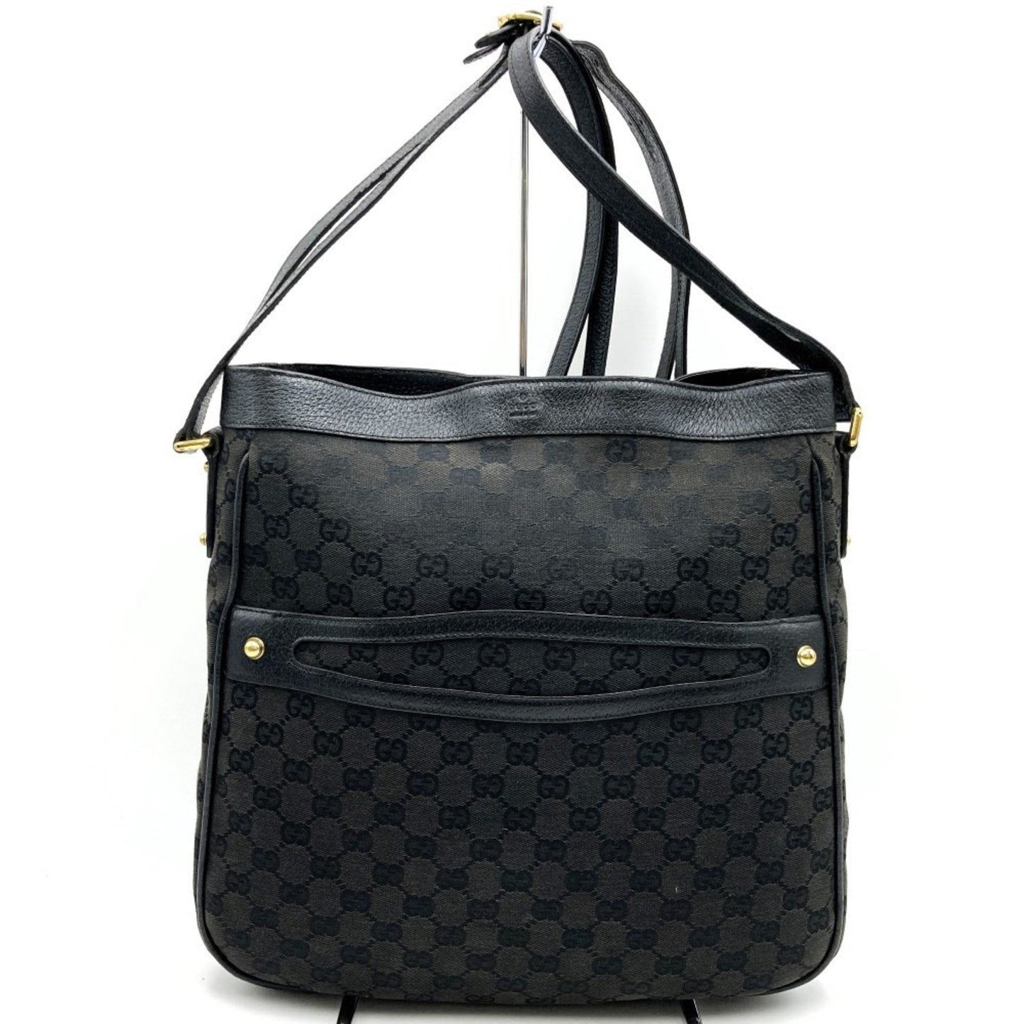 Gucci GG canvas