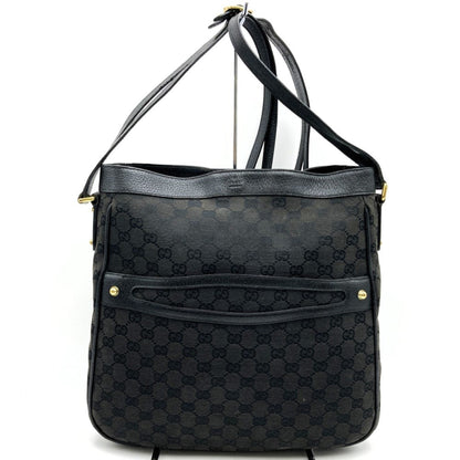 Gucci GG canvas