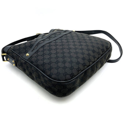 Gucci GG canvas