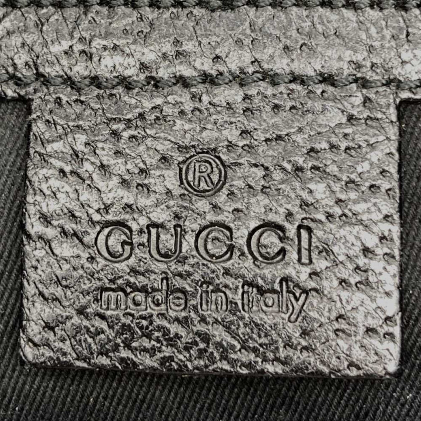Gucci GG canvas