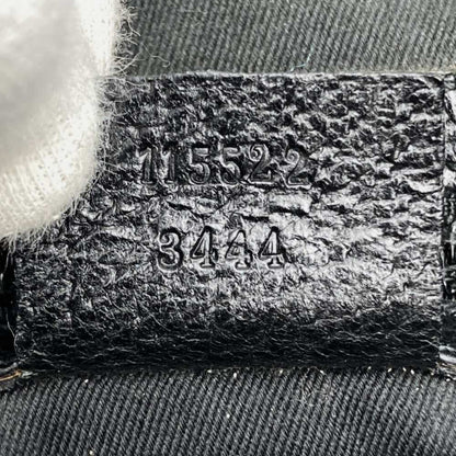 Gucci GG canvas