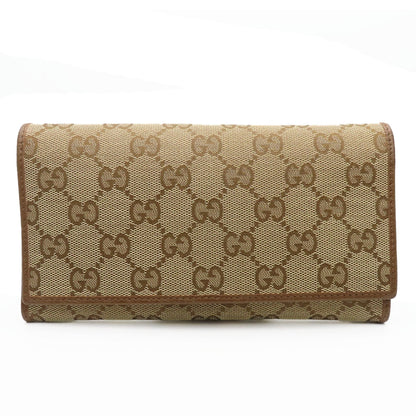 Gucci GG canvas
