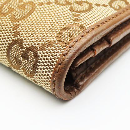 Gucci GG canvas
