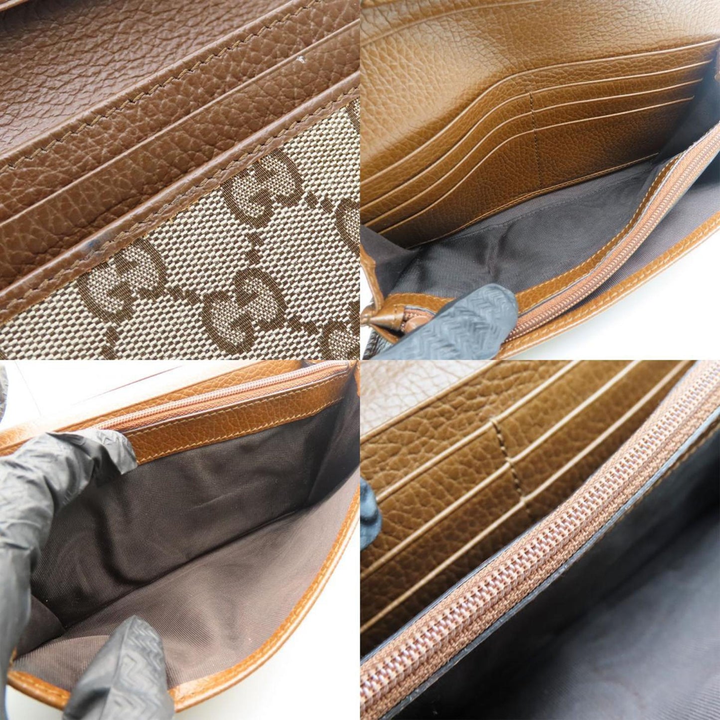 Gucci GG canvas