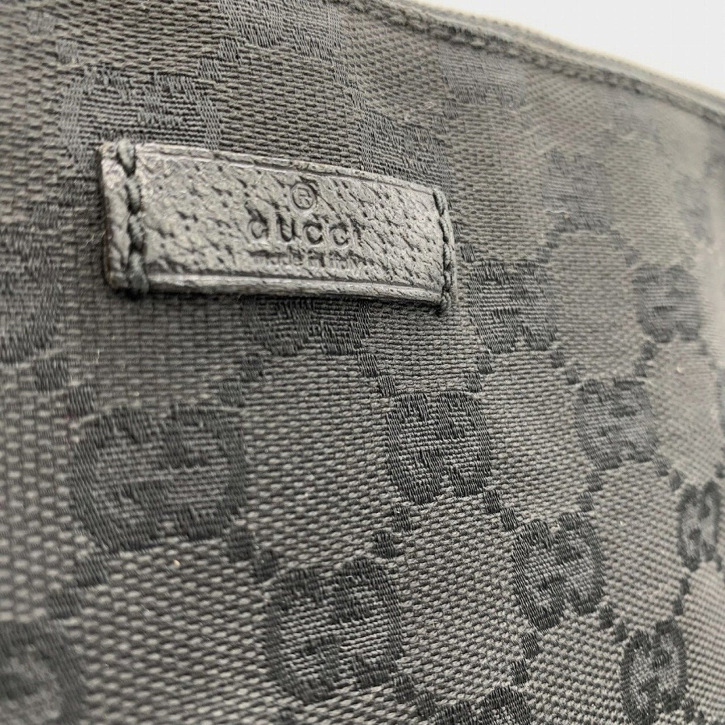 Gucci GG canvas