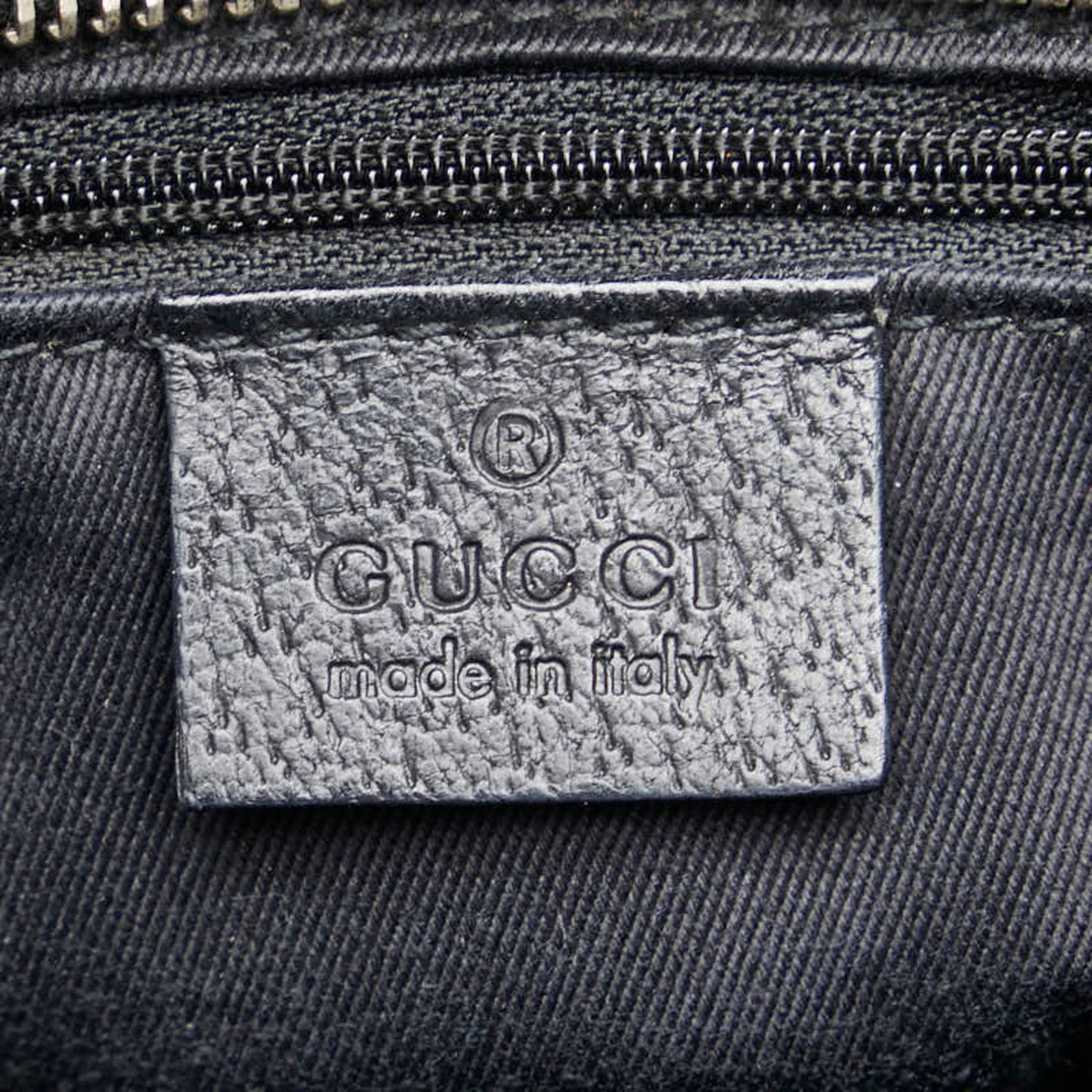 Gucci GG canvas