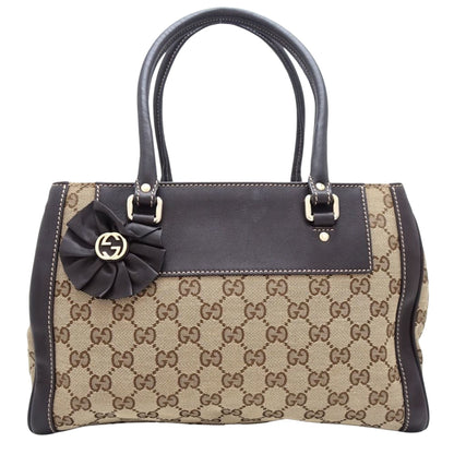 Gucci GG canvas