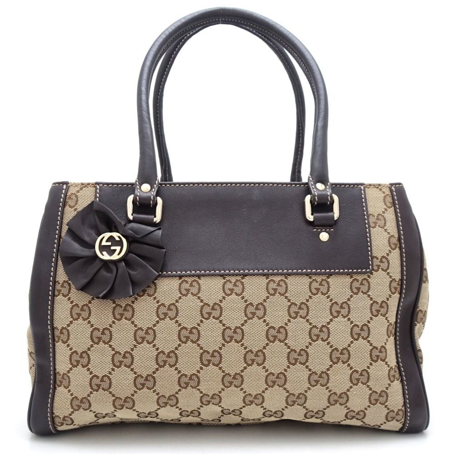 Gucci GG canvas