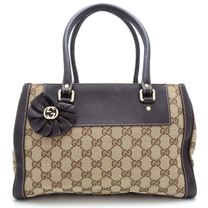 Gucci GG canvas
