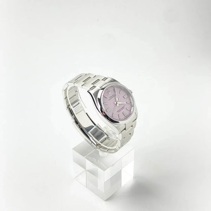 Rolex Oyster Perpetual 36 Candy Pink