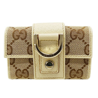 Gucci GG canvas