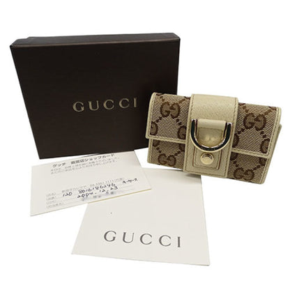 Gucci GG canvas