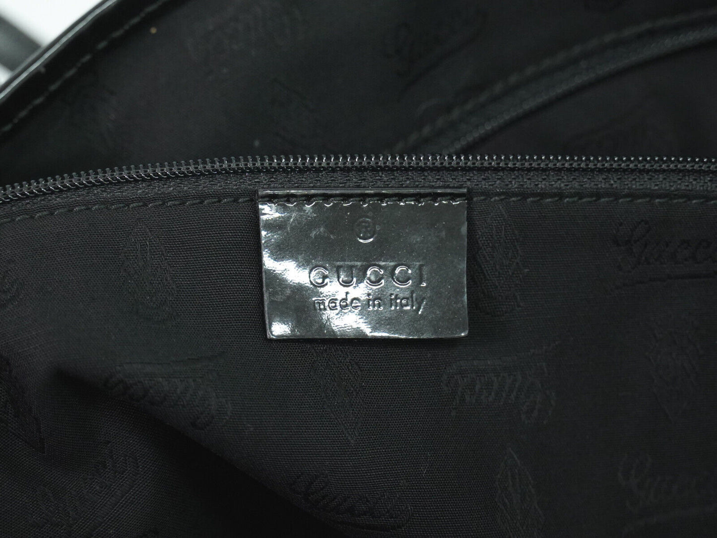 Gucci GG canvas