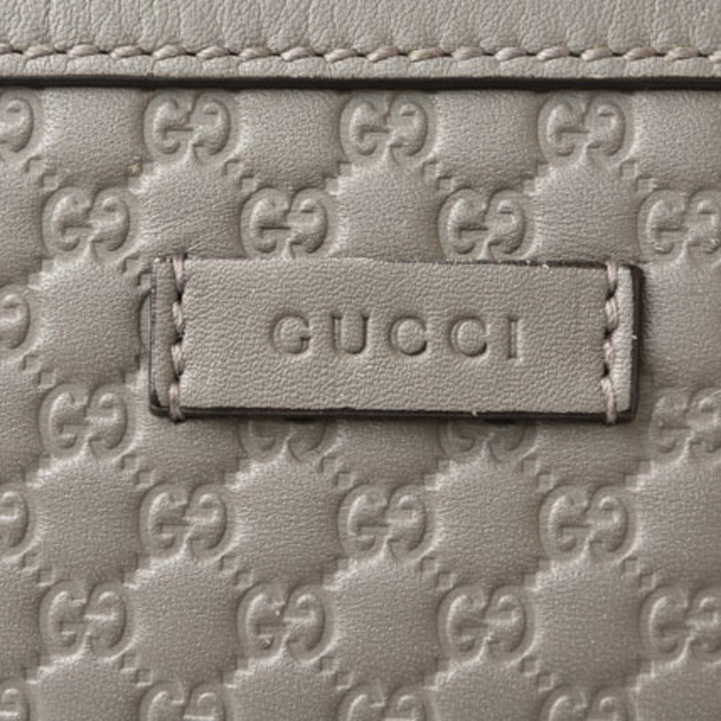 Gucci Micro guccissima