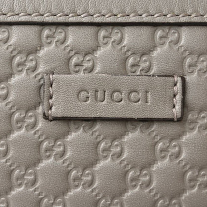 Gucci Micro guccissima