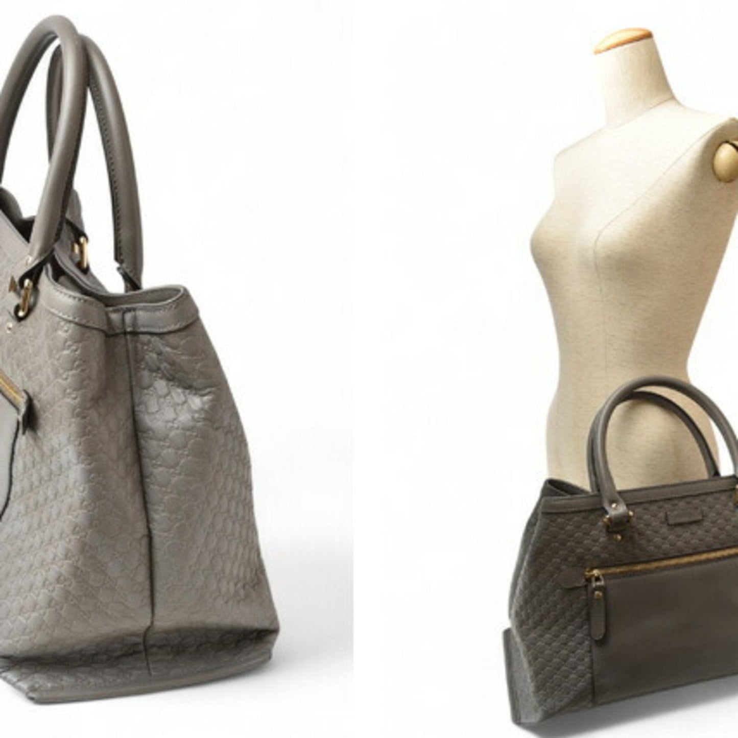 Gucci Micro guccissima