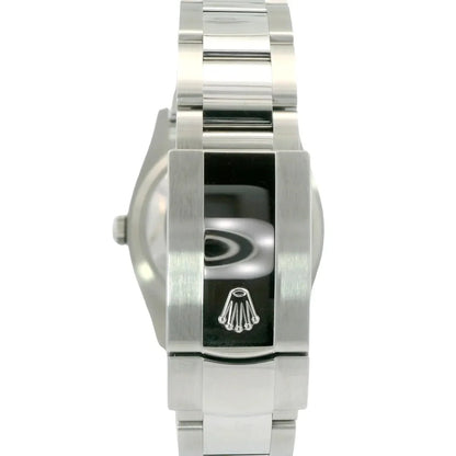 Rolex Datejust 36 Wimbledon Dial