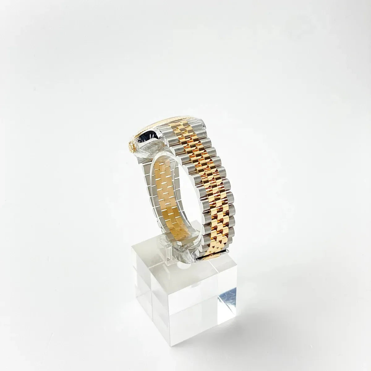 Rolex Datejust 36 Champagn Dial with Diamonds