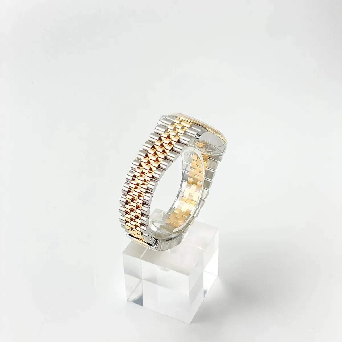 Rolex Datejust 36 Champagn Dial with Diamonds