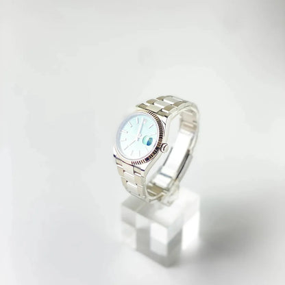 Rolex Datejust 36 Mint Green