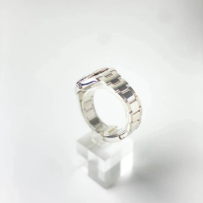 Rolex Datejust 36 Mint Green