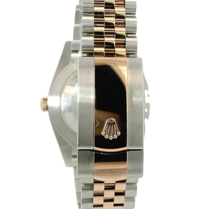 Rolex Datejust 41 Chocolate Dial