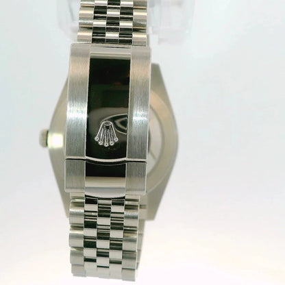 Rolex Datejust 41 blue 41mm