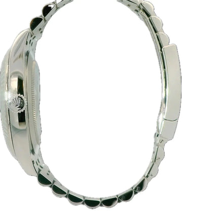 Rolex Datejust 41 blue 41mm