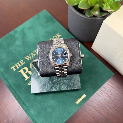 Rolex Datejust 41 blue 41mm