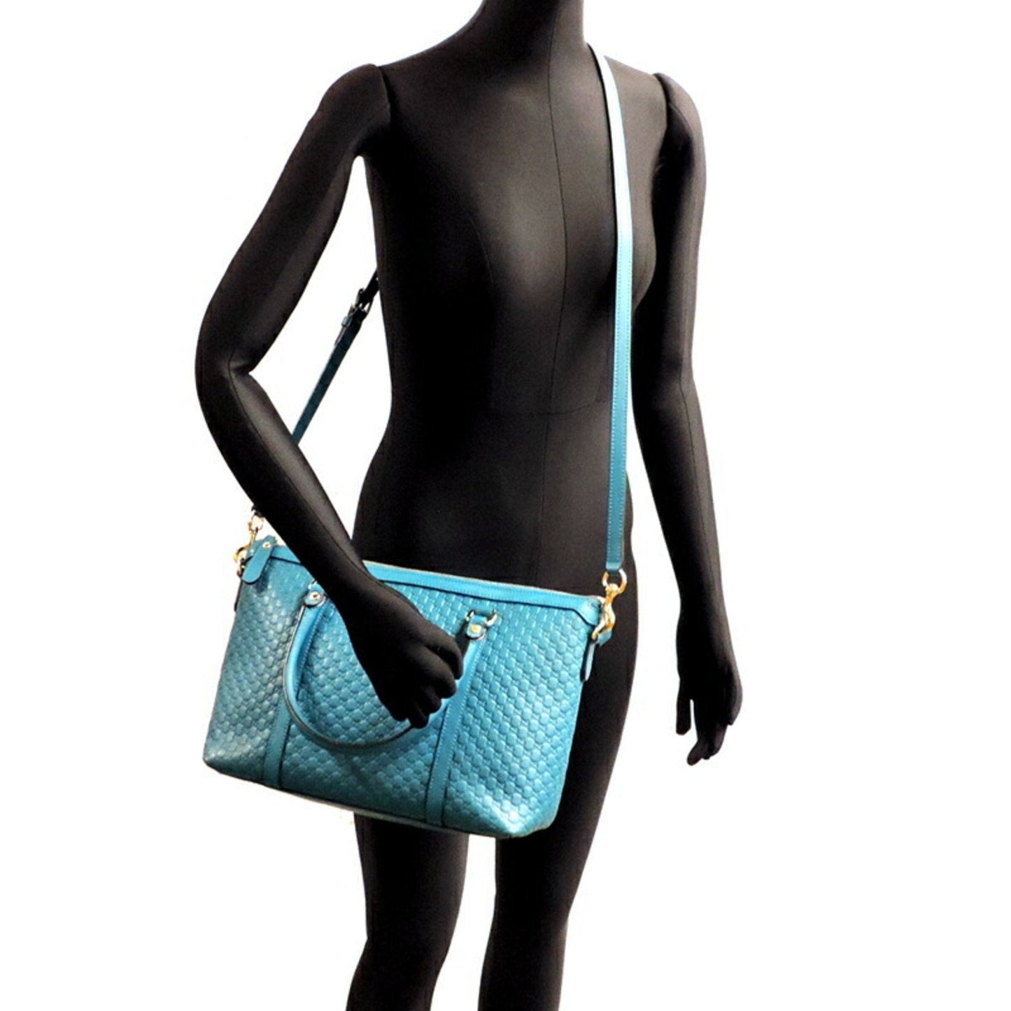Gucci Micro guccissima