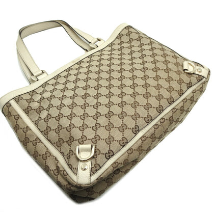 Gucci GG canvas