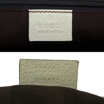 Gucci GG canvas