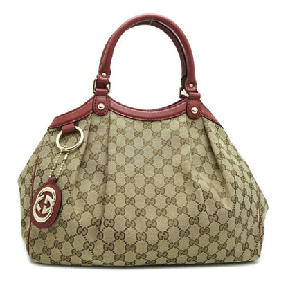 Gucci GG canvas