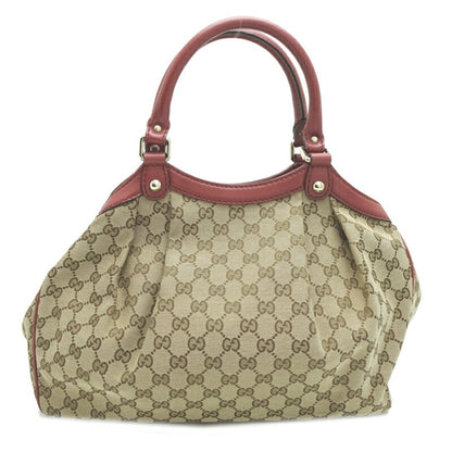 Gucci GG canvas