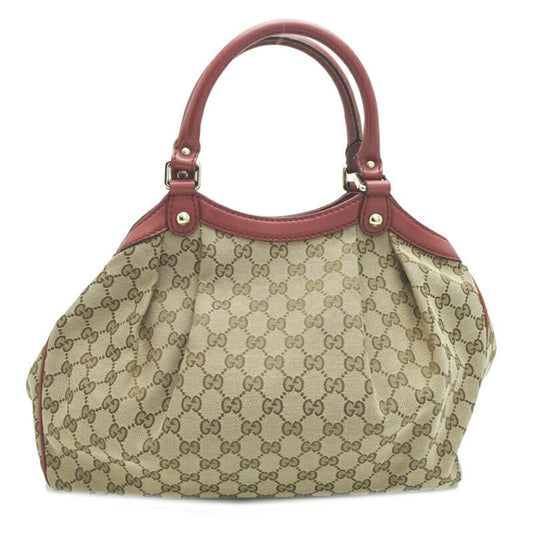 Gucci GG canvas