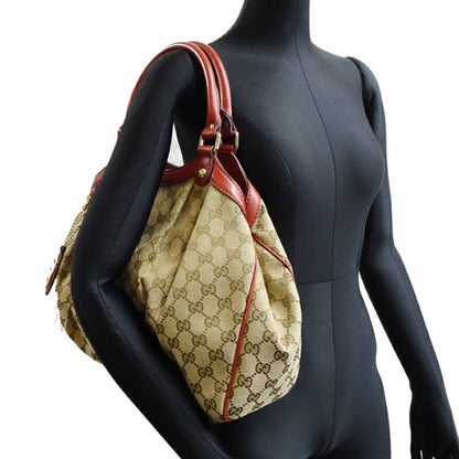 Gucci GG canvas