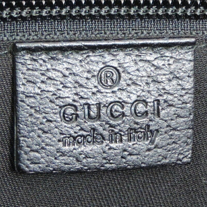 Gucci GG canvas