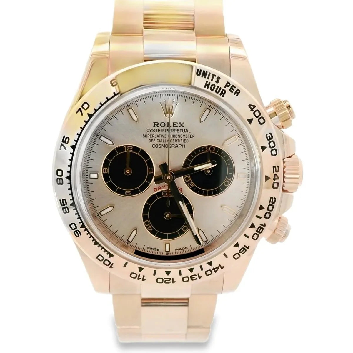 Rolex Daytona Sundust