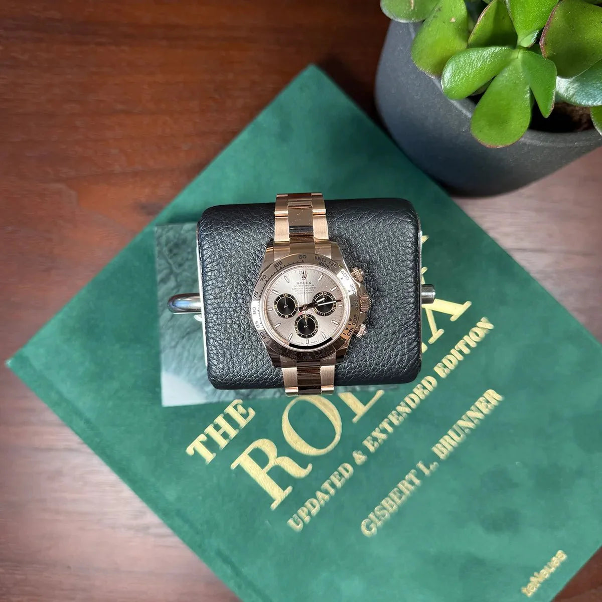Rolex Daytona Sundust