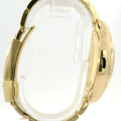 Rolex Daytona Cosmograph Daytona Black Dial Diamonds