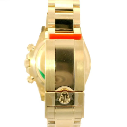 Rolex Daytona Cosmograph Daytona Black Dial Diamonds