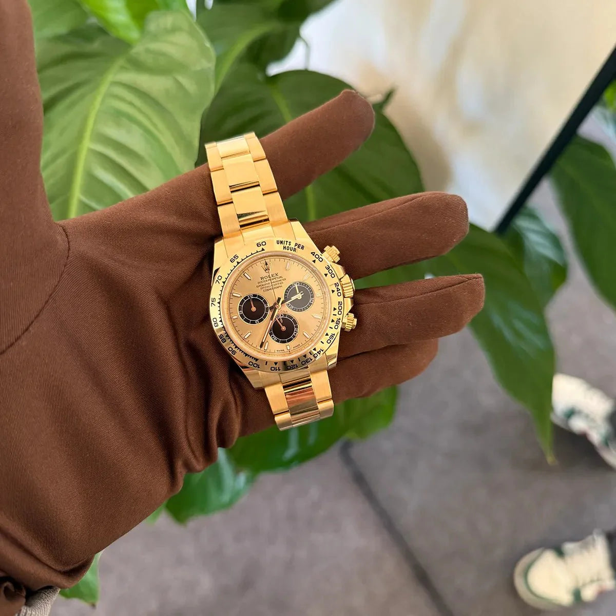Rolex Daytona Cosmograph Daytona Pikachu